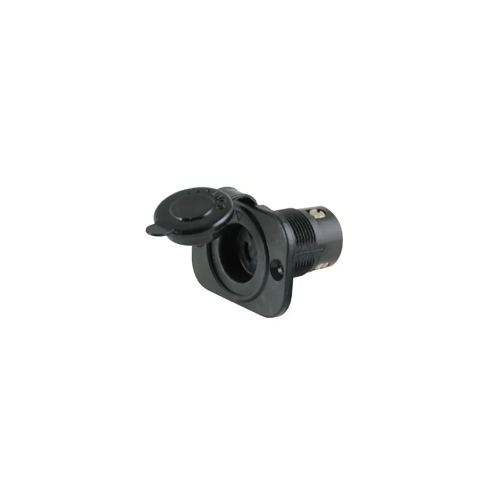 ConnectPro 3-Wire Trolling Motor Receptacle & Plug - MAR12VCP